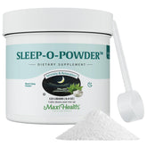 Maxi Health Sleep-O-Powder jar 4.4 oz