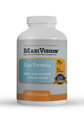 MaxiVision AREDS2-based eye vitamin formula for macular support