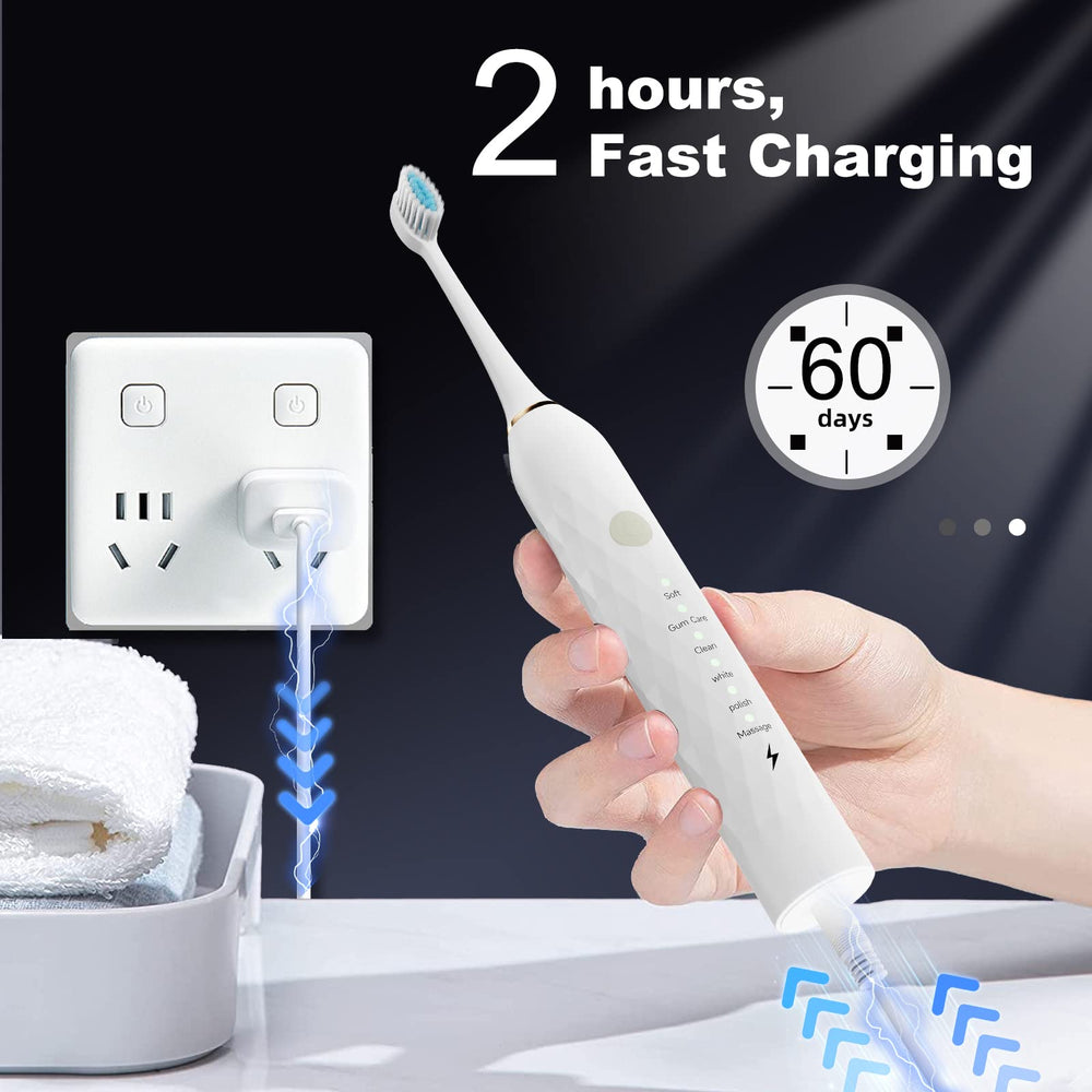 60-day battery life per full charge