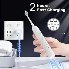 60-day battery life per full charge