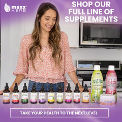 California facility certification and product details on label