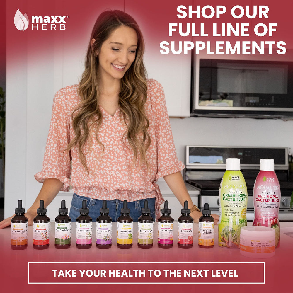 Illustration showing dosage of 2 mL per serving