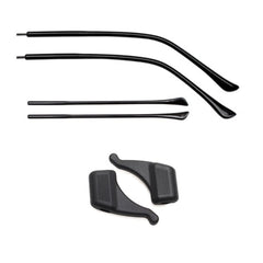 Maya Star 2 pairs lengthened TR eyeglass temples component