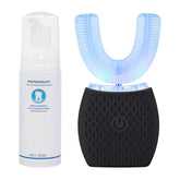 MayBuy Automatic Ultrasonic Toothbrush front view
