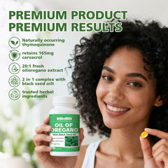 Nutrition facts and serving size on MAYMELOTON bottle label