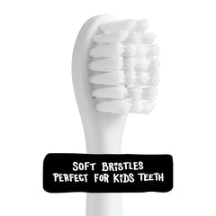 Compatible with Made By Dentists kids electric toothbrush