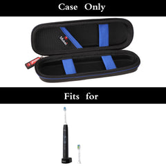 Lightweight, compact travel case for on the go