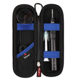 Mchoi travel case for Philips Sonicare 4100/5100/1100/6100/5300 – front view