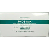 PHOS-NaK Powder Concentrate Packet Fruit Flavor - Cypress Pharmaceutical