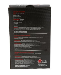 Box contains 100 wipes for lens cleaning