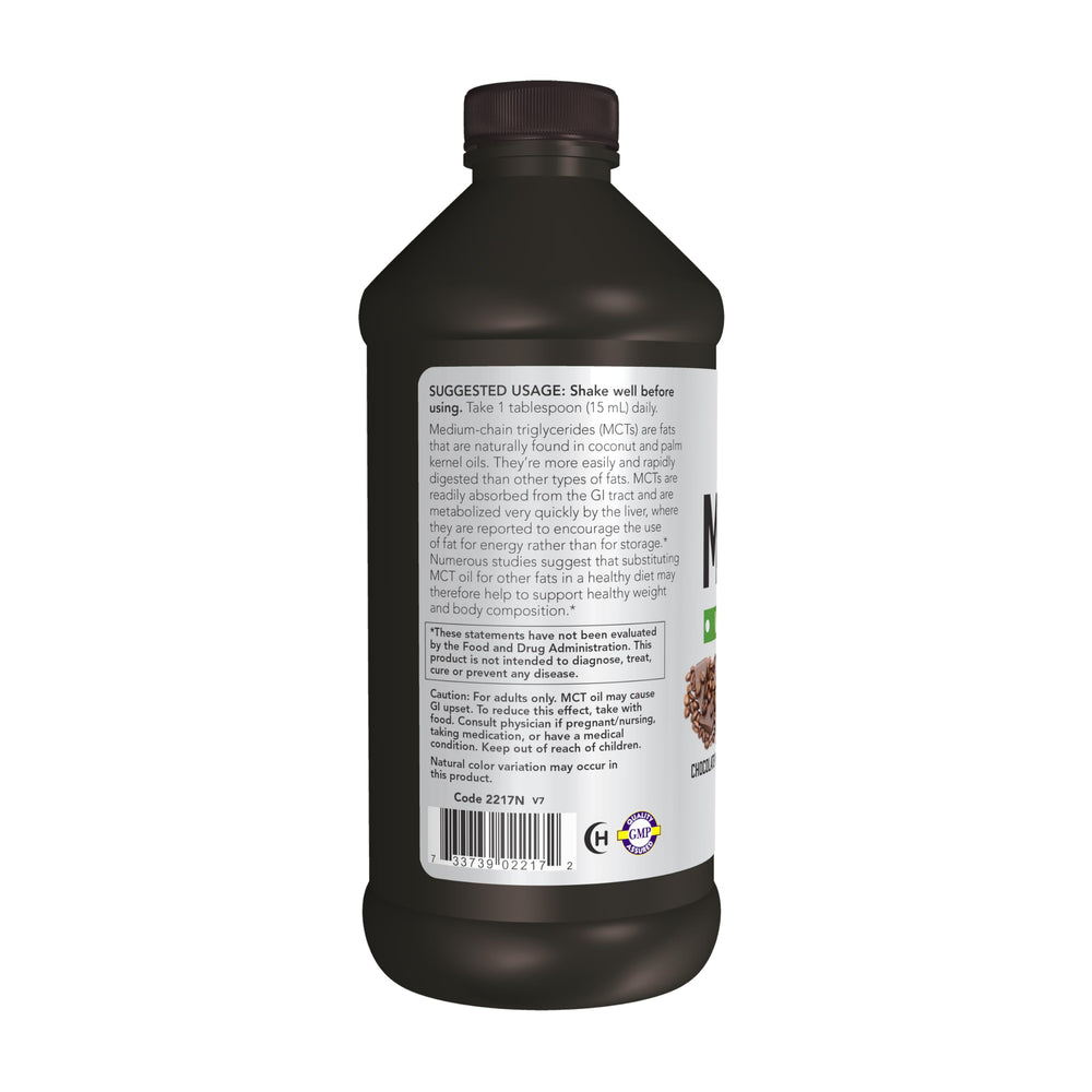 Thermogenic MCTs from coconut and palm kernel oils ingredients