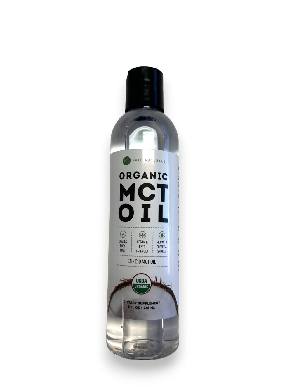 MCT oil use in coffee and smoothies