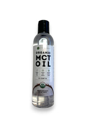 MCT oil use in coffee and smoothies