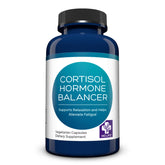 MD Life Cortisol Supplements bottle and packaging