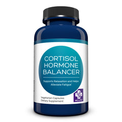 MD Life Cortisol Supplements bottle and packaging