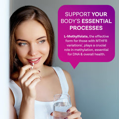 30 capsules per bottle shown with vegan-friendly packaging