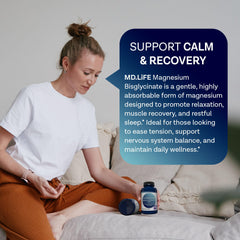 TRAACS technology badge on packaging