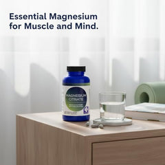 Dosage information for magnesium citrate 250 mg