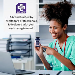 Illustration of daily use of the supplement