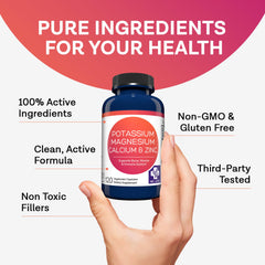 Lifestyle image illustrating bone and muscle support concept