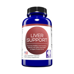 MD.LIFE Liver Support bottle