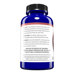 Milk thistle plant used in MD.LIFE Liver Support