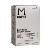 Mdrive Classic bottle front shows energy support for daily male vitality