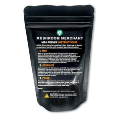 Included 10 g scoop for MEA Premix