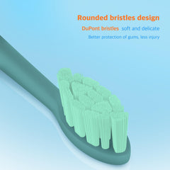 Ultra-soft bristles on MediGenius Oclean replacement head