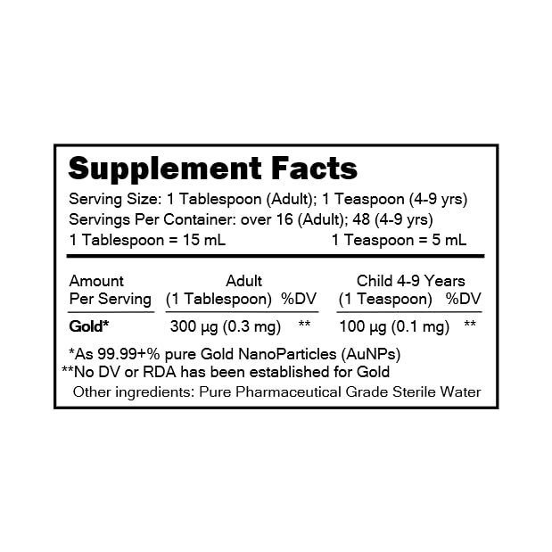 MediGOLD packaging box and branding