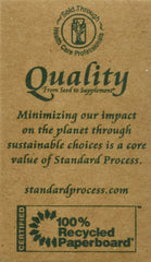 Mediherb Adrenal Complex ingredients and label