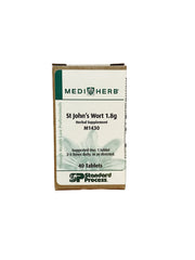 Mediherb St. John's Wort 1.8g 40 tablets bottle