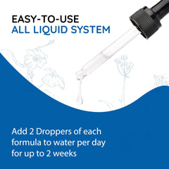 MediNatura BodyAnew Cleanse travel pack for on-the-go hydration.