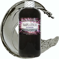 MediPLATINUM Gut Booster 500 mL bottle