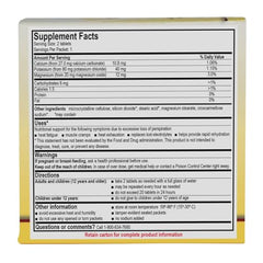 Close-up of Medi-Lyte microfilm-coated electrolyte tablets