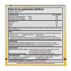 Country of origin United States label on Medi-Lyte product