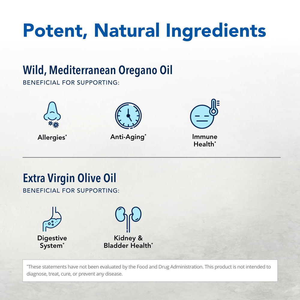 Mediterranean source oregano oil (P73)