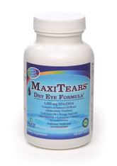 MedOp MaxiTears bottle for easy daily eye comfort support.