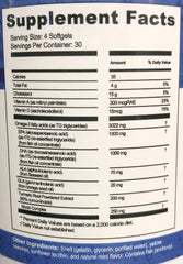 Diagram highlighting tear film stability and eye comfort supported by MedOp Pro