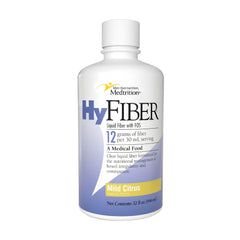 Medtrition HyFiber 32 oz bottle – front view