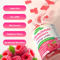 GMP-certified MEENCCD folate supplement packaging