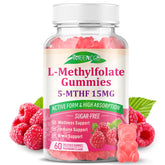 MEENCCD L-Methylfolate 15mg Gummies Raspberry main product image