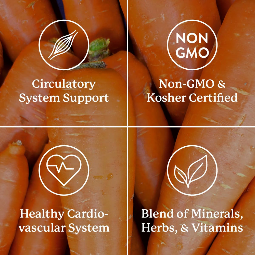 Mega-Chel antioxidants and herbal blend