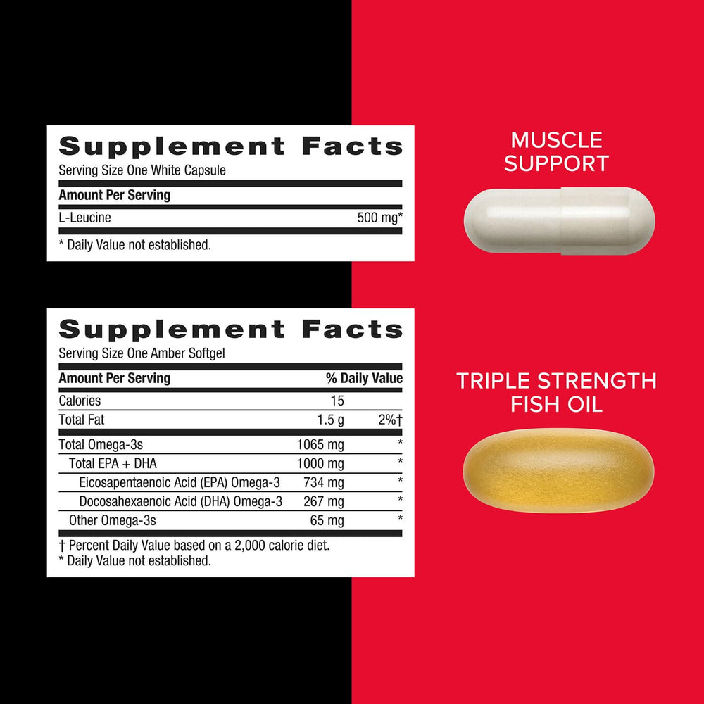 Bone and joint support with TamaFlex and calcium/vitamin D
