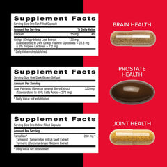 Convenient 8 products in 1 packet