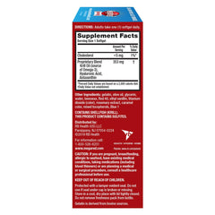 Hyaluronic acid mentioned on MegaRed Joint Care packaging