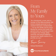 Healthy lifestyle concept with zinc supplement bottle