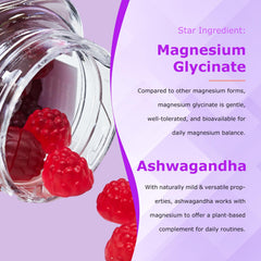 Bottle showing supplement facts panel and key ingredients