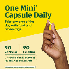 Vegetarian, gluten-free, non-GMO probiotic supplement