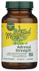 Hero product photo of MegaFood Adrenal Strength bottle